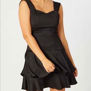 Altar’d State Semi-formal Black Dress